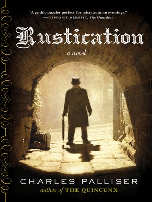cover image of Rustication